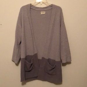 Thread & Supply cardigan
